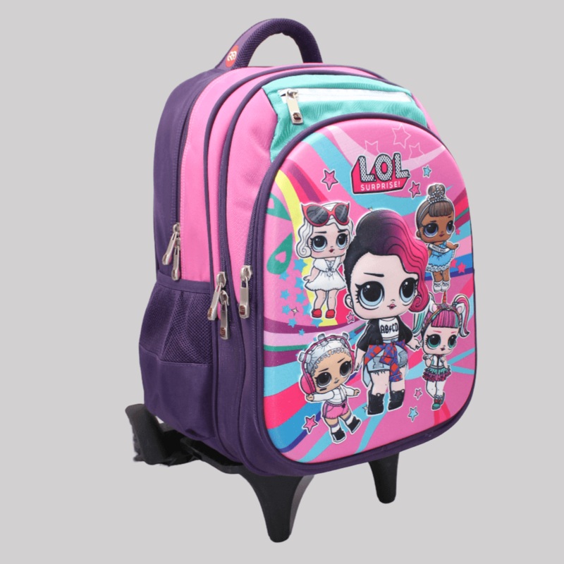 LOL Trolley Bag