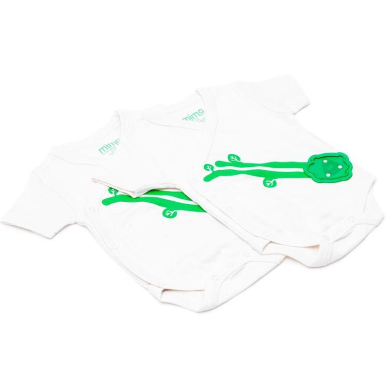 Mimo Baby Monitor Refill Kit – 0 to 3 Months