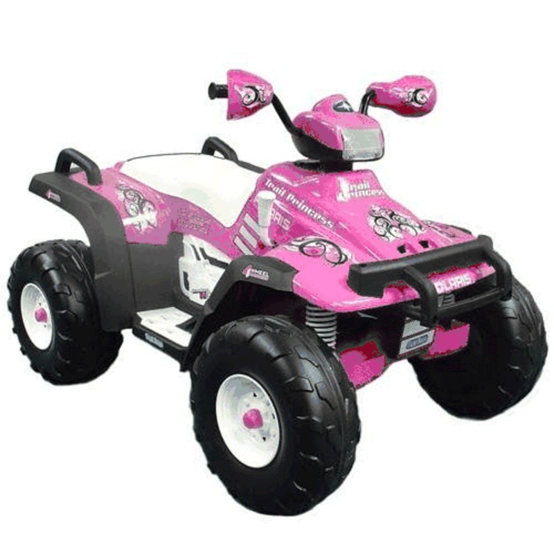 Peg Perego Polaris Trail Princess