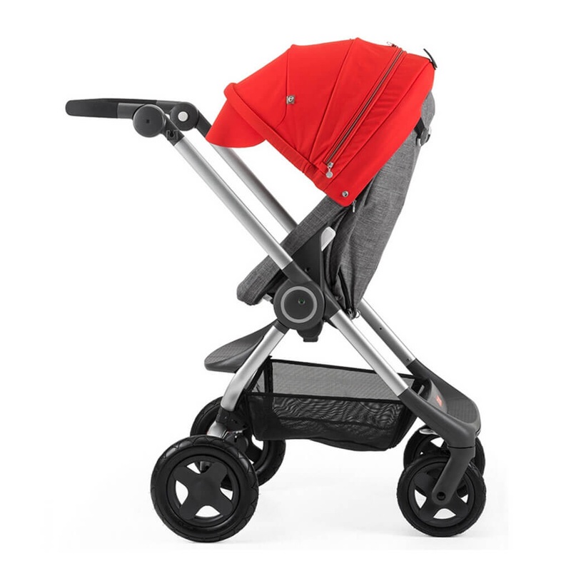 Scoot Canopy Red