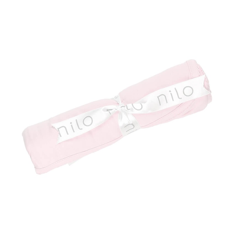 Solid Basic Blanket Pink