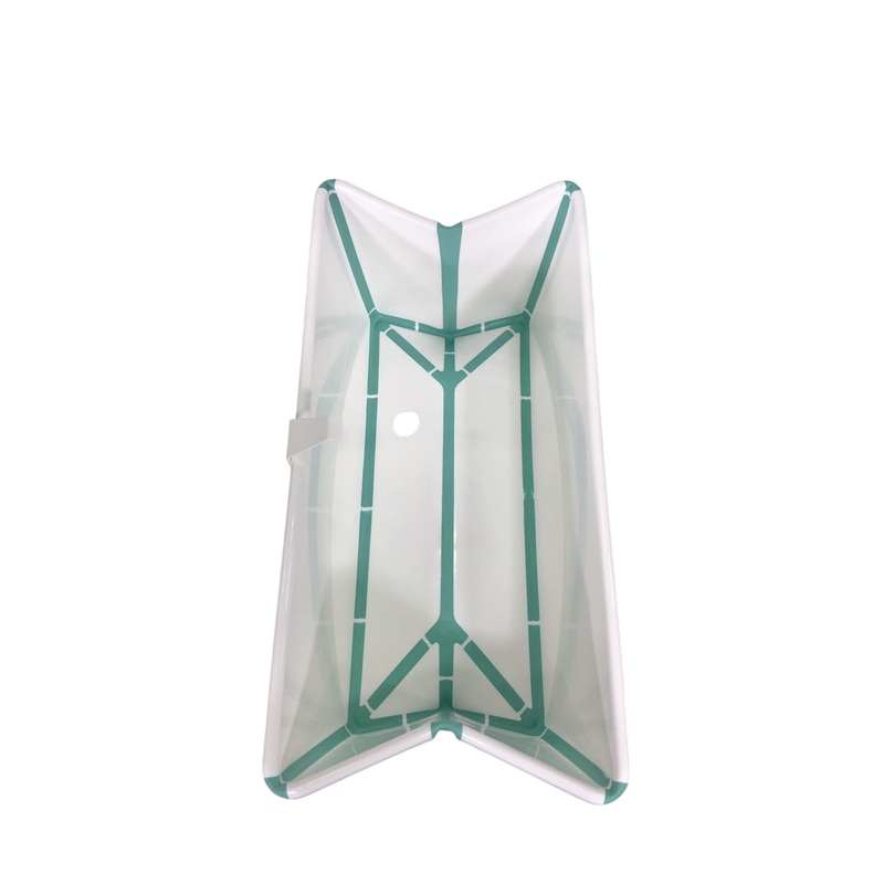 Stokke Flexi Bath Bundle Pack, Regular, White Aqua