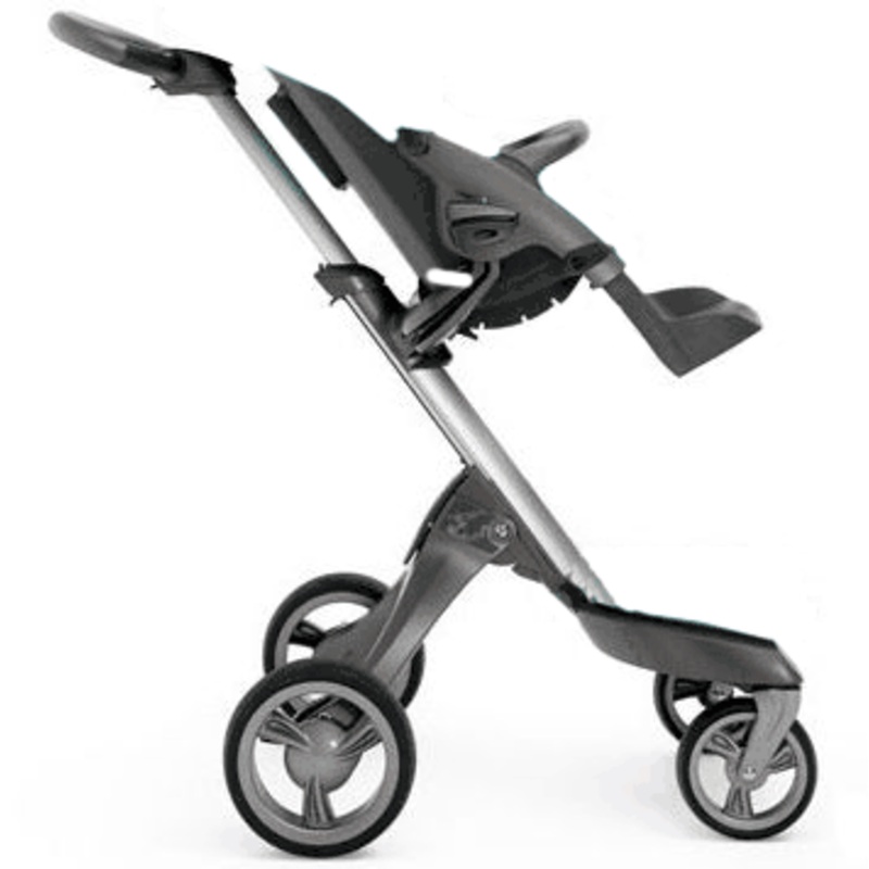 Stokke Xplory Stroller Chassis