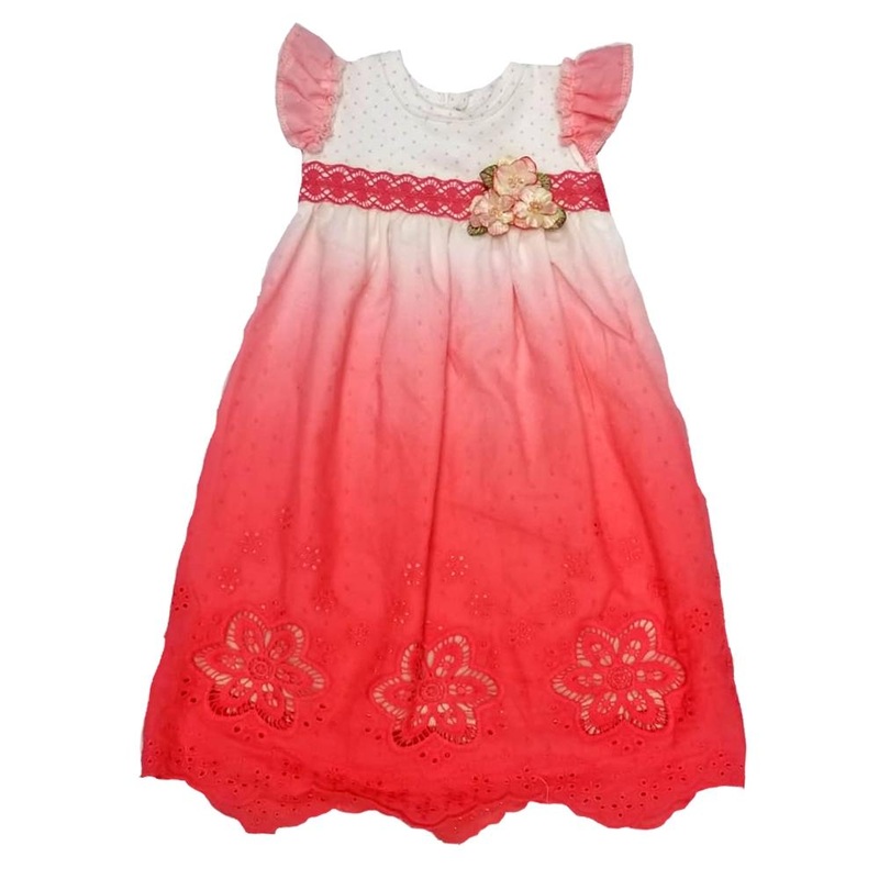 Summer Blooms Take Me Home Gown