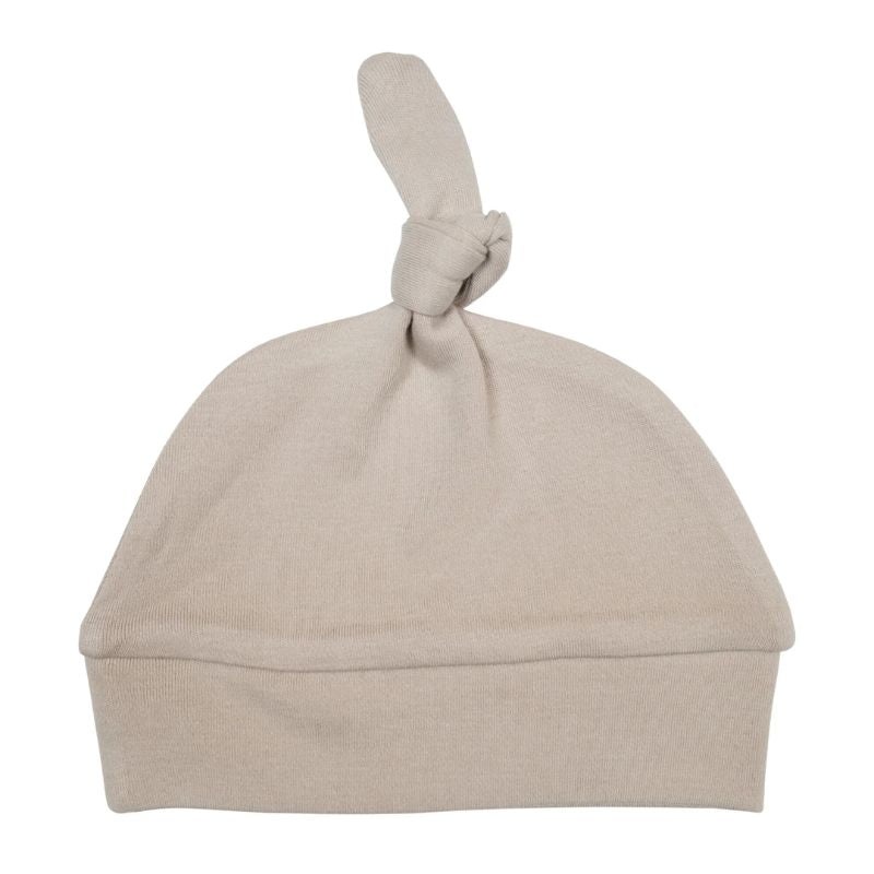 Top-Knot Hat