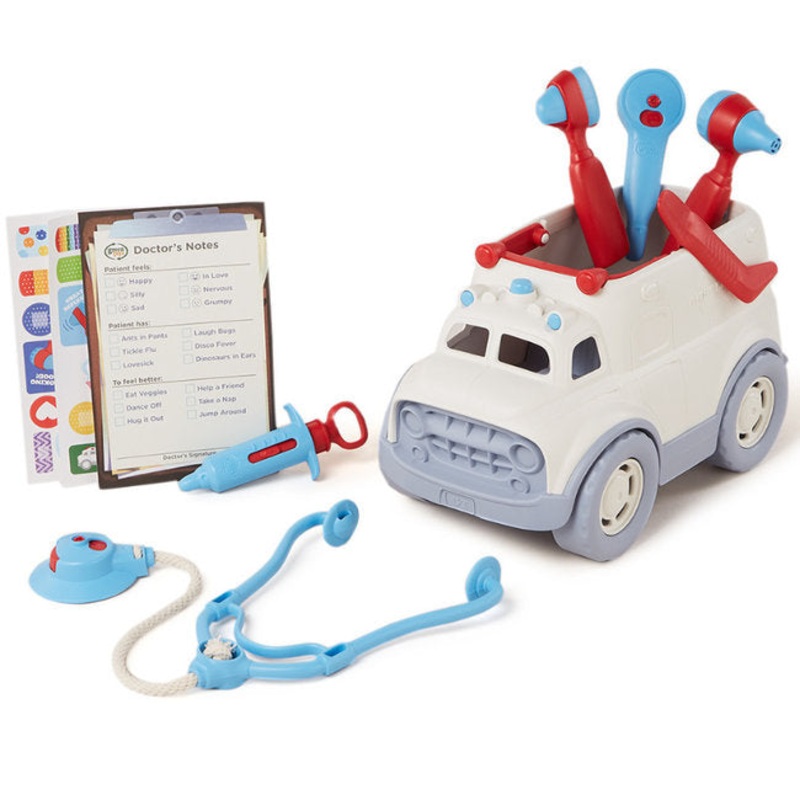 Ambulance & Doctor’s Kit