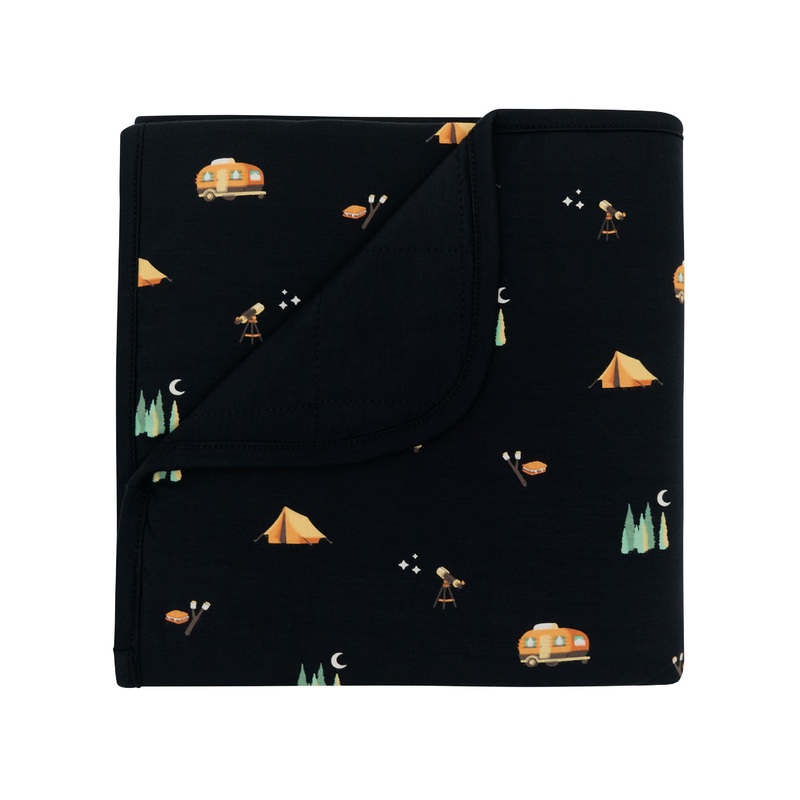 Baby Blanket in Under the Stars 1.0