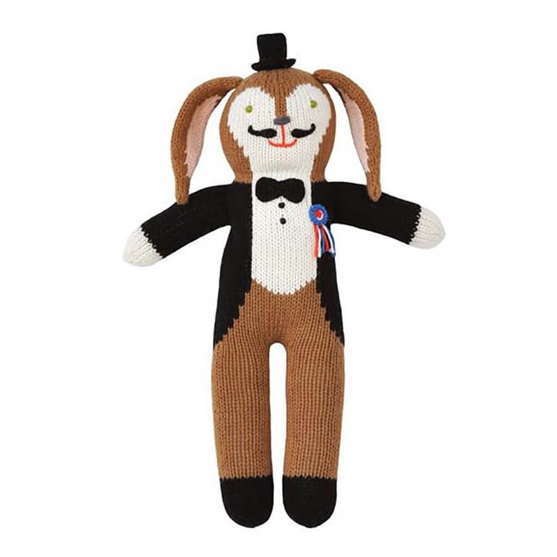 BlaBla Knitted Doll Balthazar The Bunny