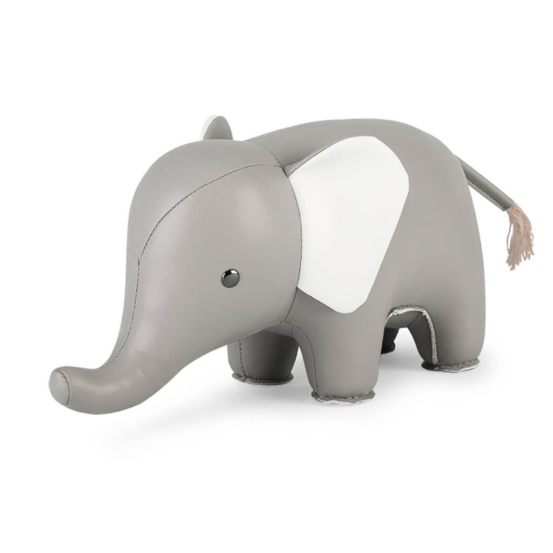 Bookend Elephant