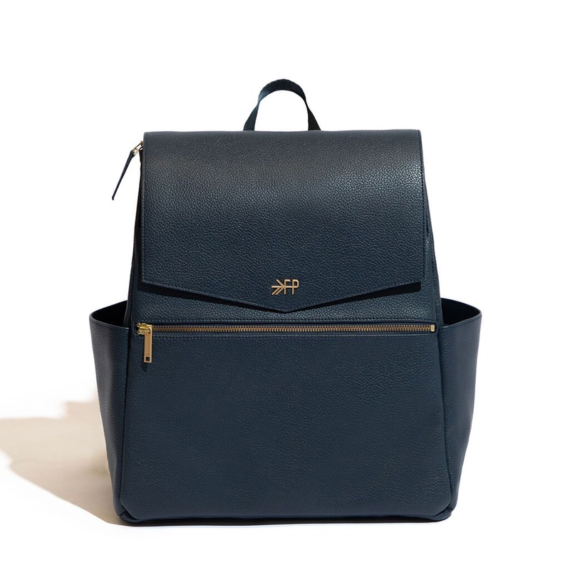 Classic Diaper Bag II Navy