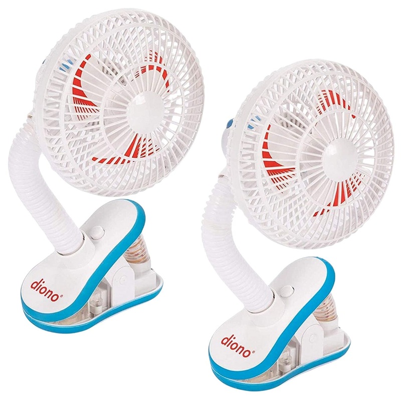 Diono Stroller Fan – Pack of Two