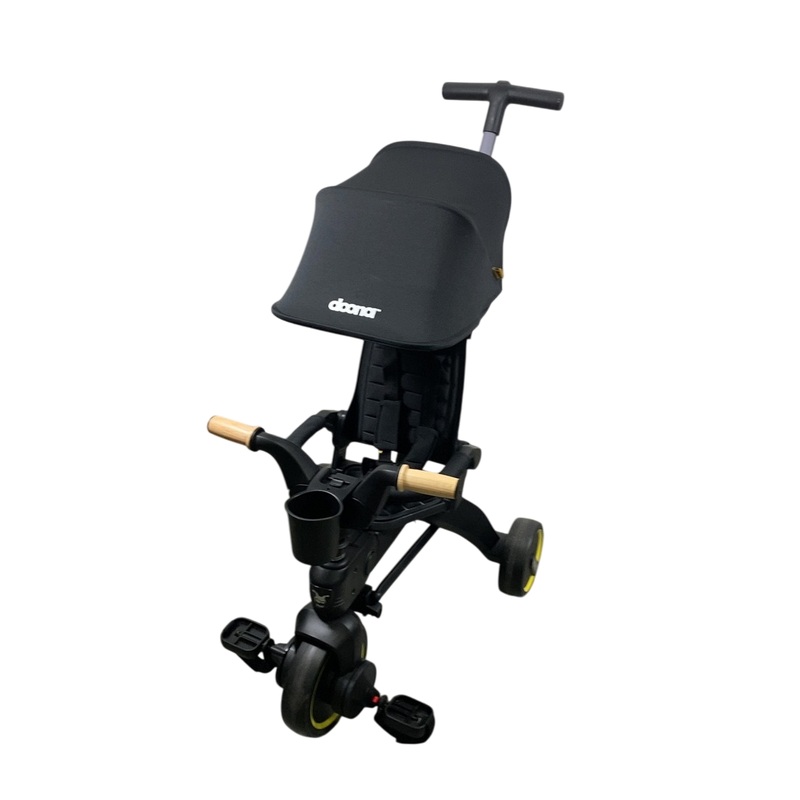 Doona Liki Trike S5, Nitro black