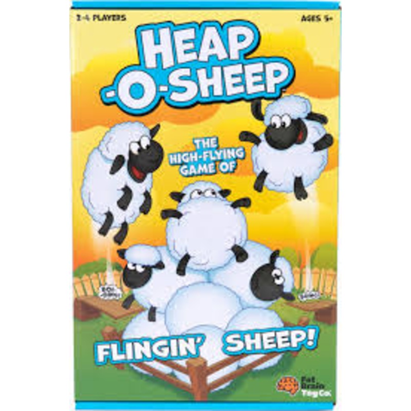 Fat Brain Heap-O-Sheep