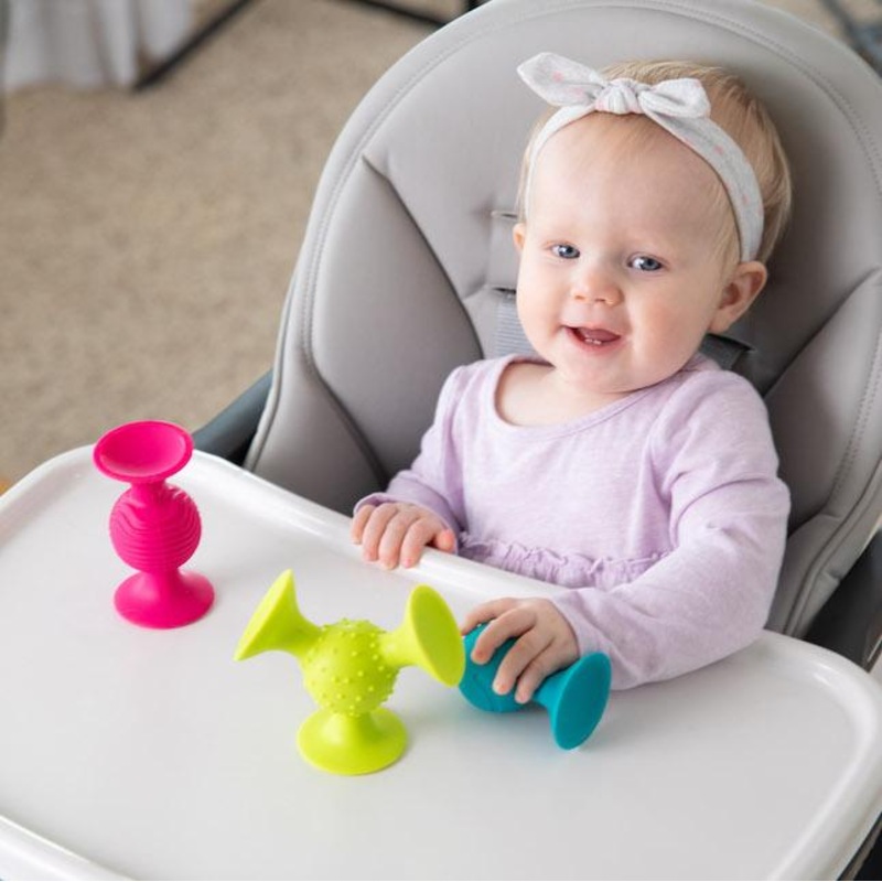 Fat Brain Toys PipSquigz