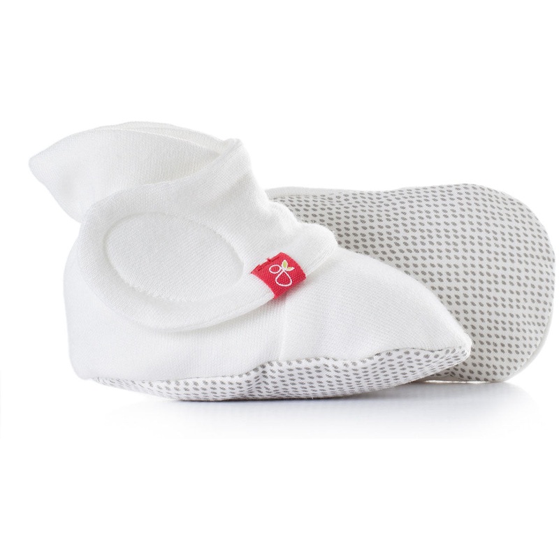Goumikids Boots, Drops Gray (0-3 Months)