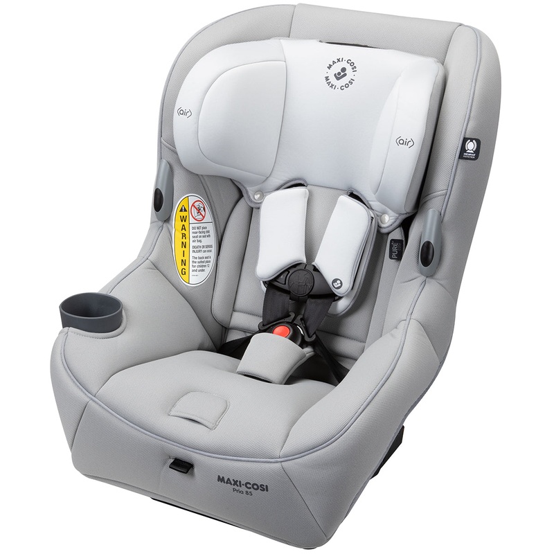 Maxi-Cosi Pria 85 2.0 Convertible Car Seat – Polished Pebble (PureCosi)