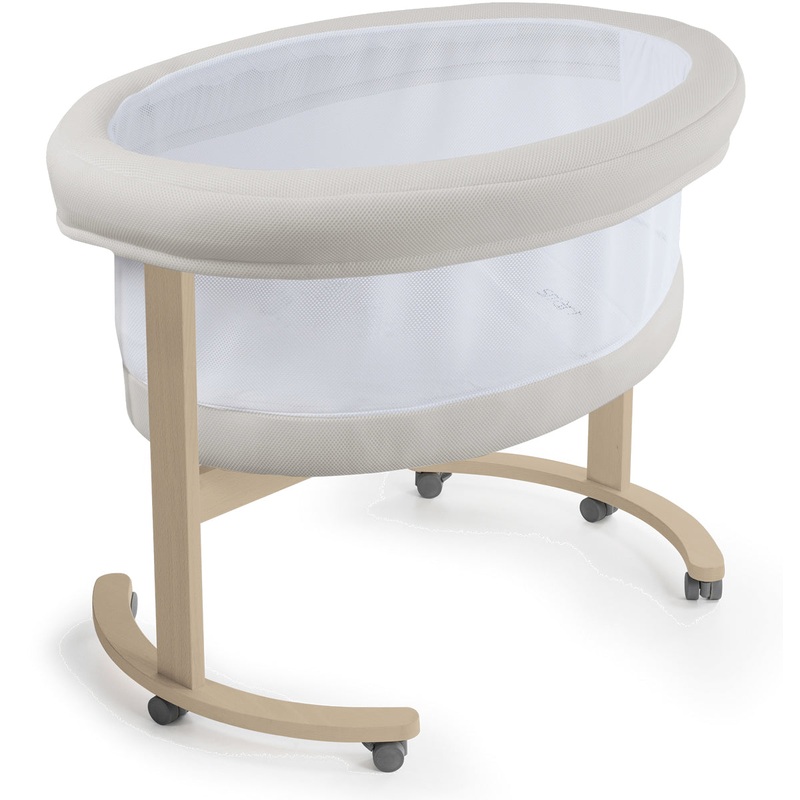 Micuna Smart Fresh Bassinet – Natural/Beige
