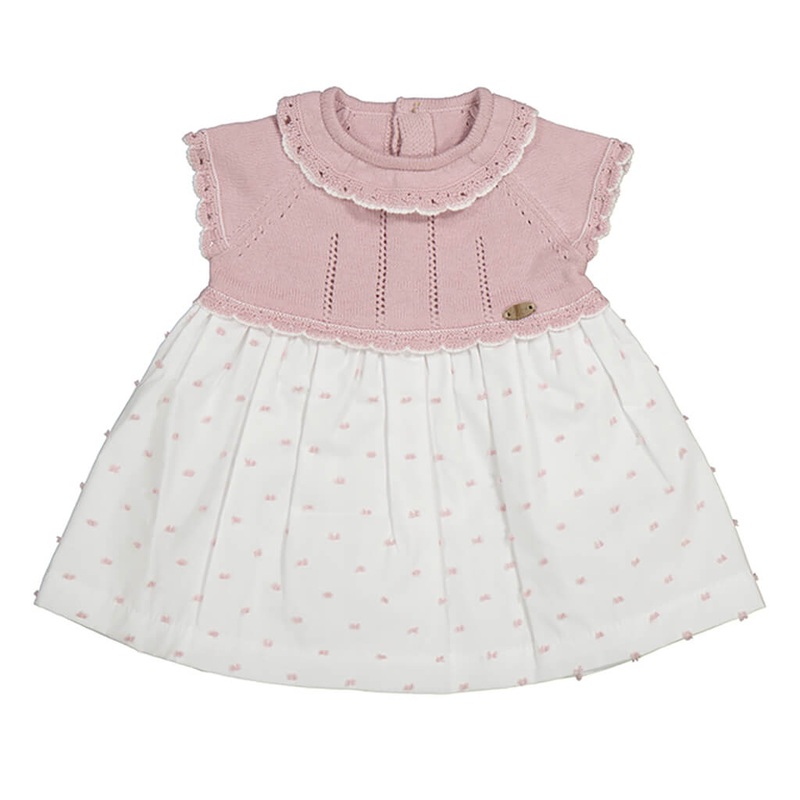MYL Knit Short Sleeve Dress