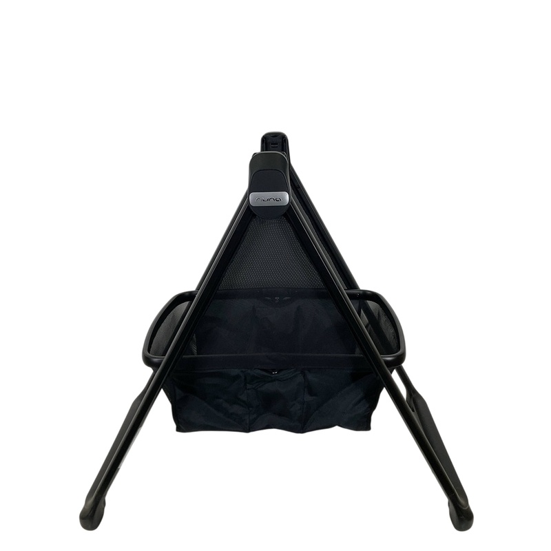 Nuna Lytl Bassinet Stand, Caviar