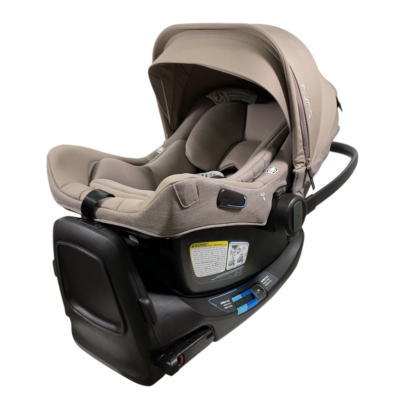 Nuna Pipa Aire RX Infant Car Seat, 2024, Cedar