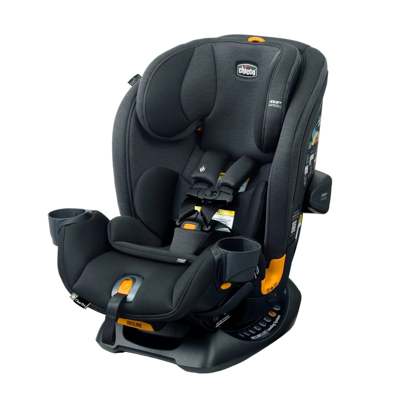 OneFit LX ClearTex All-in-One Car Seat – Black