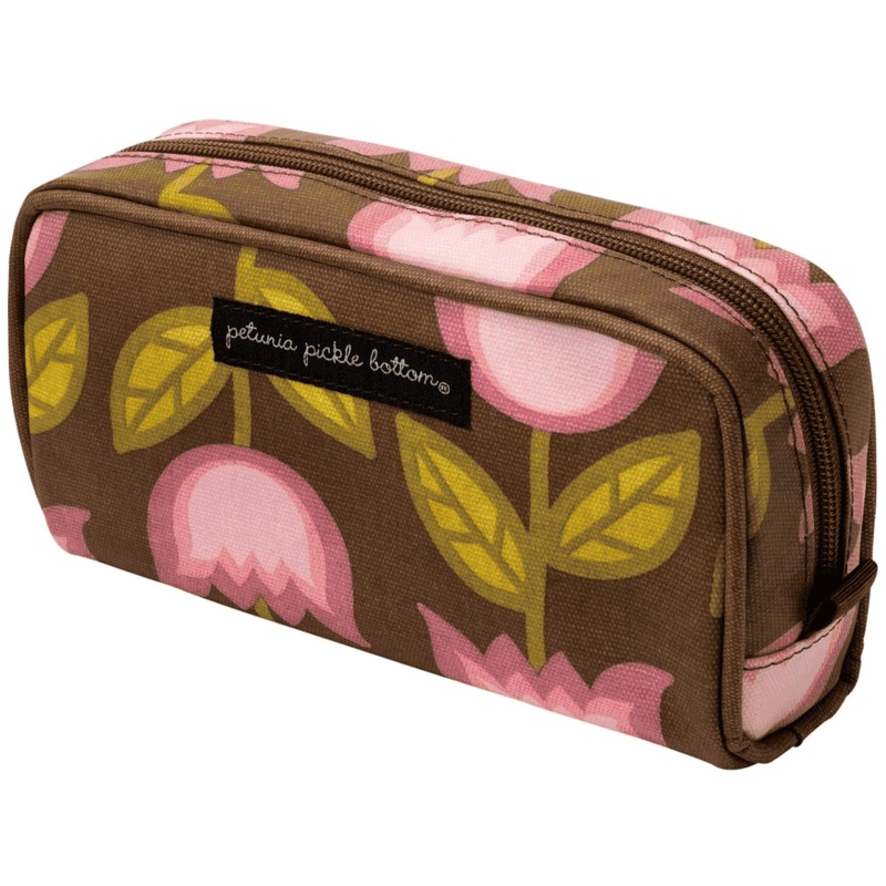 Petunia Pickle Bottom Powder Room Case Heavenly Holland