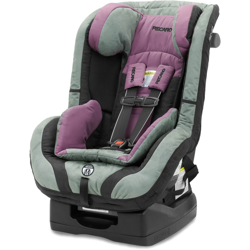 Recaro ProRIDE Convertible Car Seat – Riley