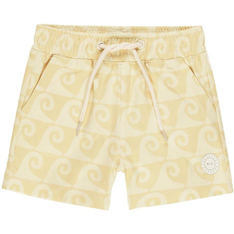 Rylee + Cru Boardshort || Waves