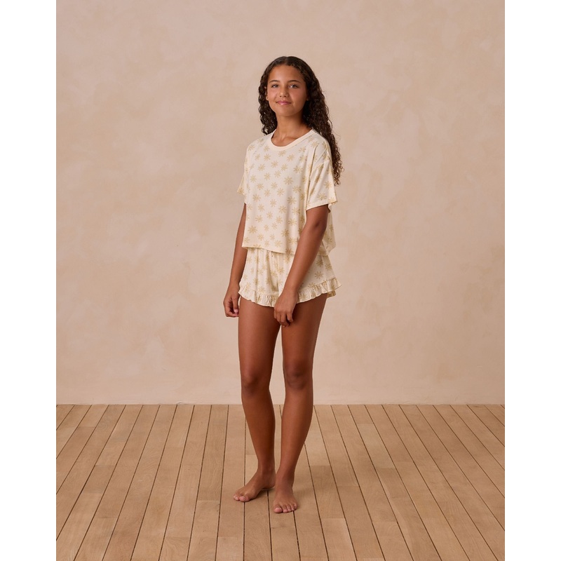 Rylee + Cru Teen Mosie Set – Daisies