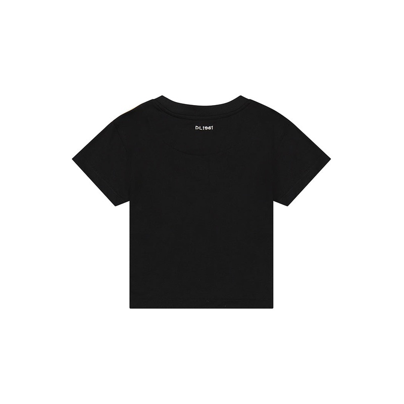 Short Sleeve Tee – Black