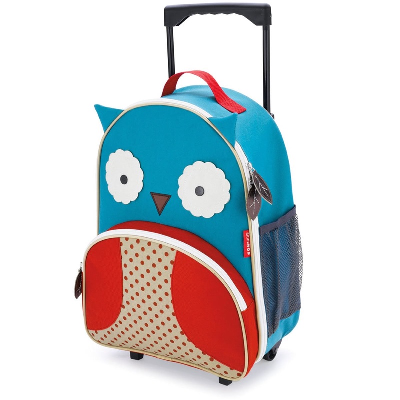 Skip Hop Zoo Luggage – Owl