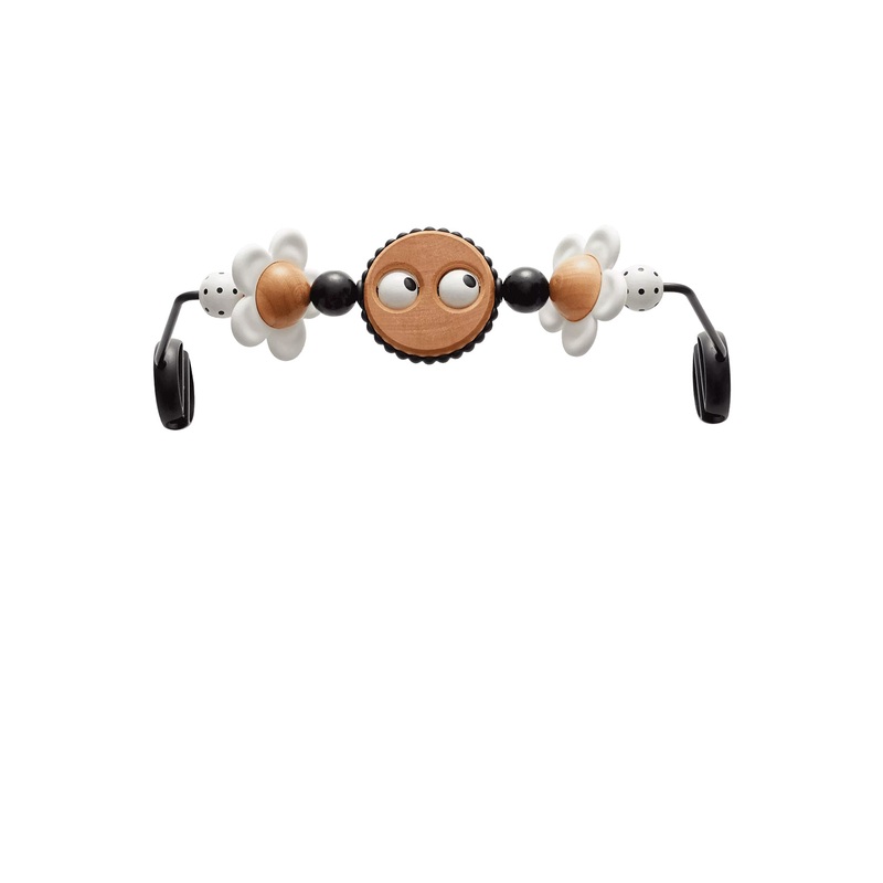 Baby Bjorn Toy For Bouncer – Googly Eyes