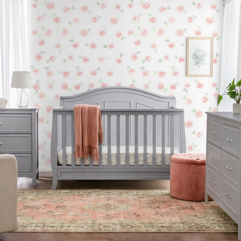 DaVinci Emmett 4-in-1 Convertible Crib