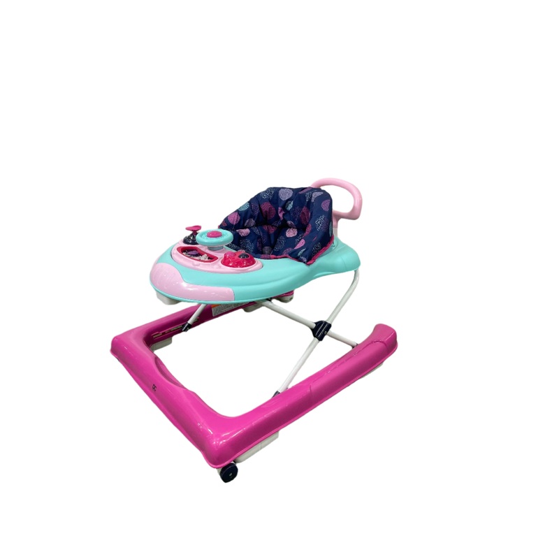 Delta Children First Exploration 2-In-1 Activity Walker, Orbit