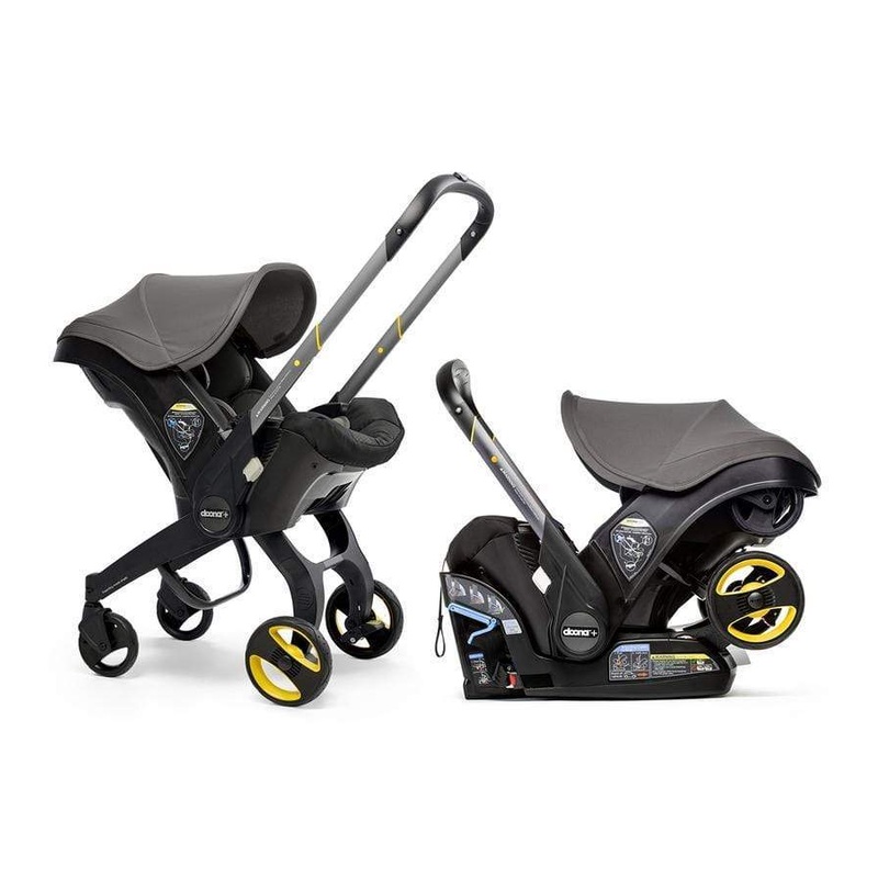 Doona+ Car Seat Stroller