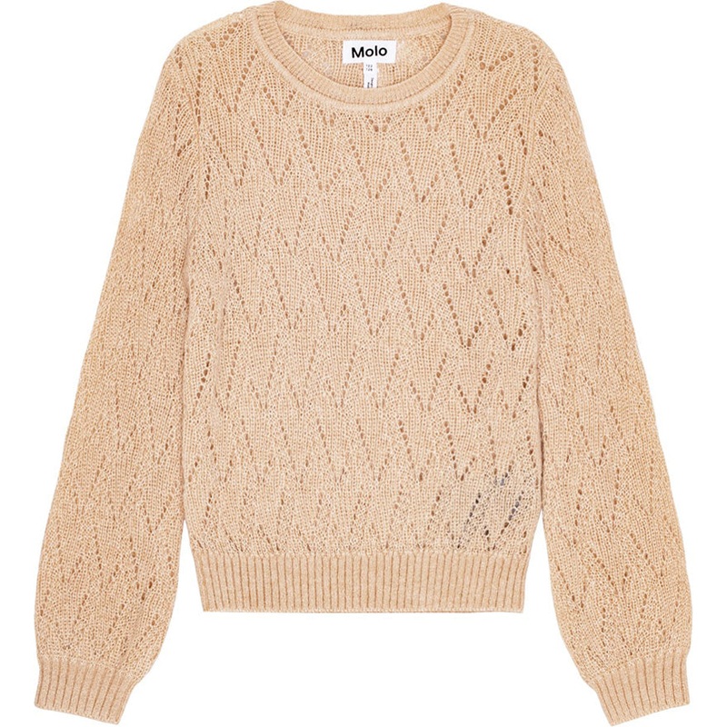 Ginger Jumper – Apricot