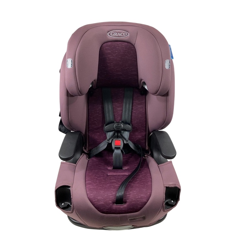 Graco Nautilus 2.0 3-in-1 Harness Booster Car Seat, 2022, Kara, Standard