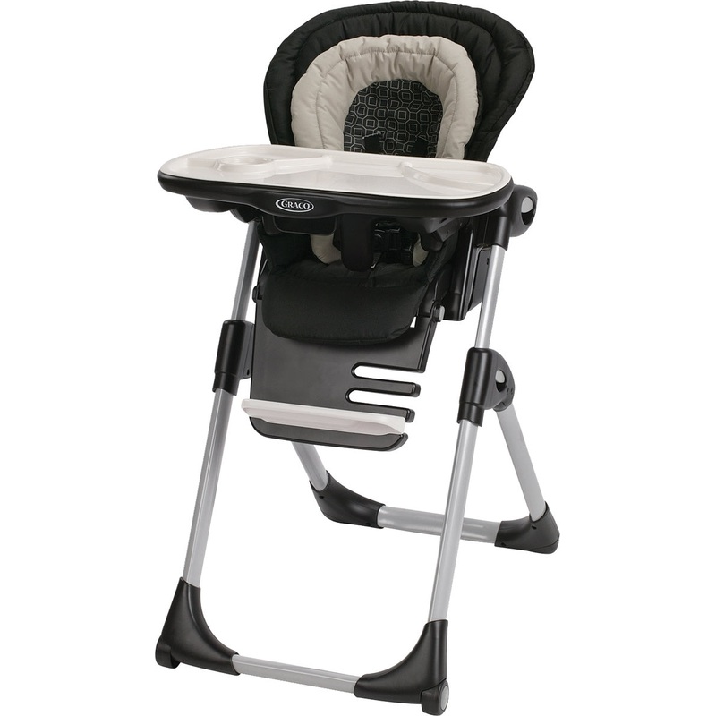 Graco Souffle High Chair – Pierce