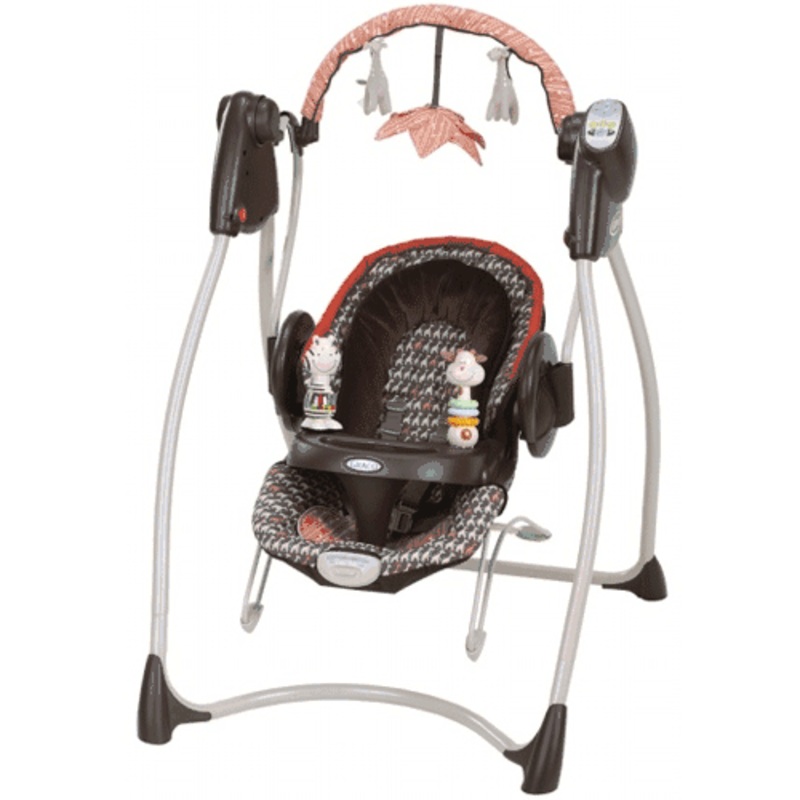 Graco Swing n Bounce 2-in-1 Swing Zarafa