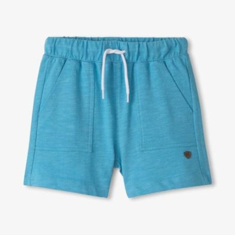 Hatley Norse Blue Relaxed Shorts | Norse Blue