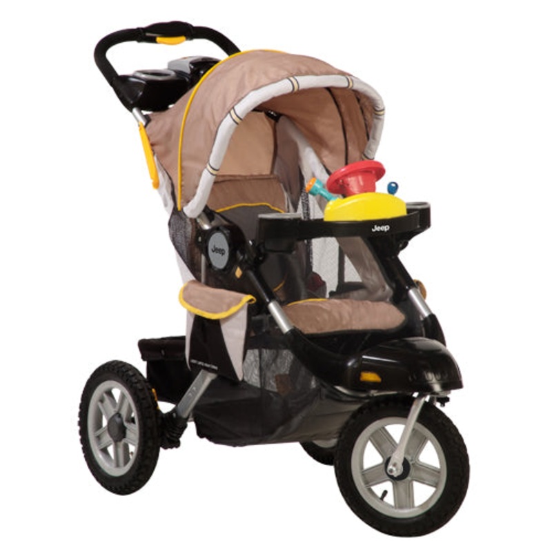Jeep Liberty Limited Lightweight Stroller JL015-XEY