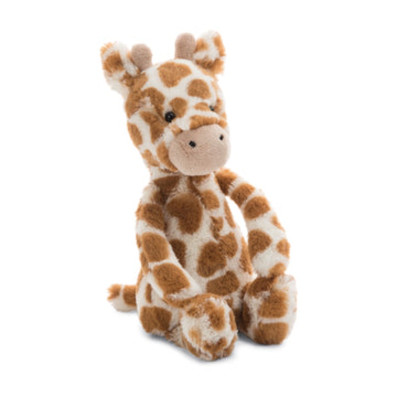 jellycat Bashful Giraffe Small 7″
