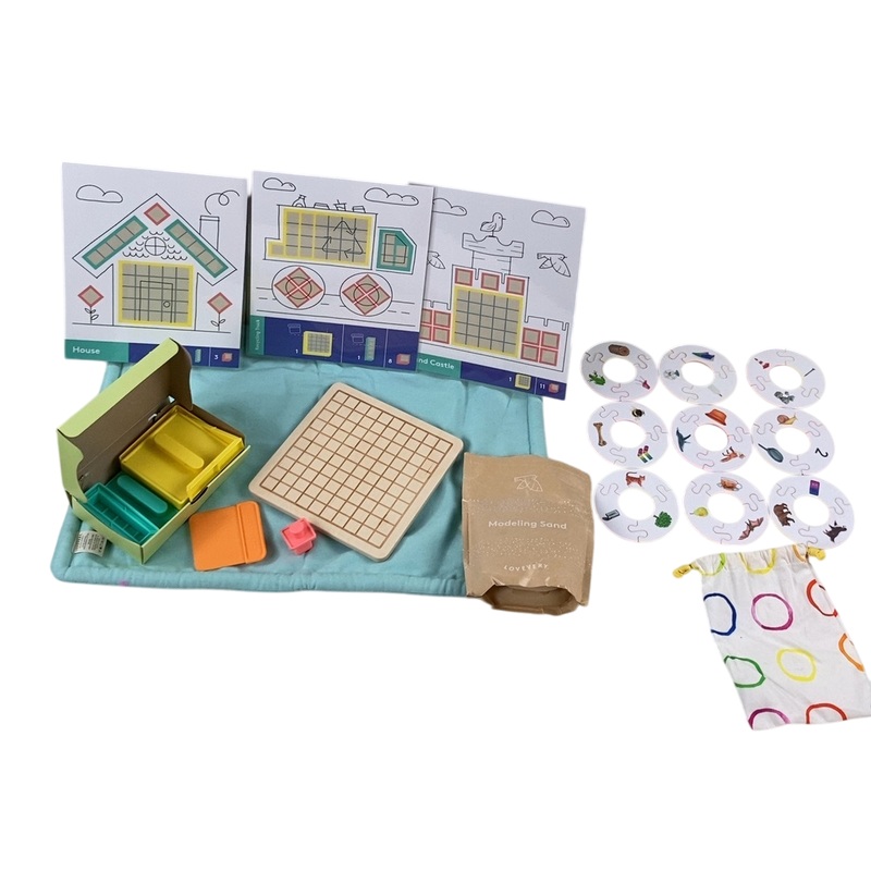 Lovevery The Examiner Play Kit