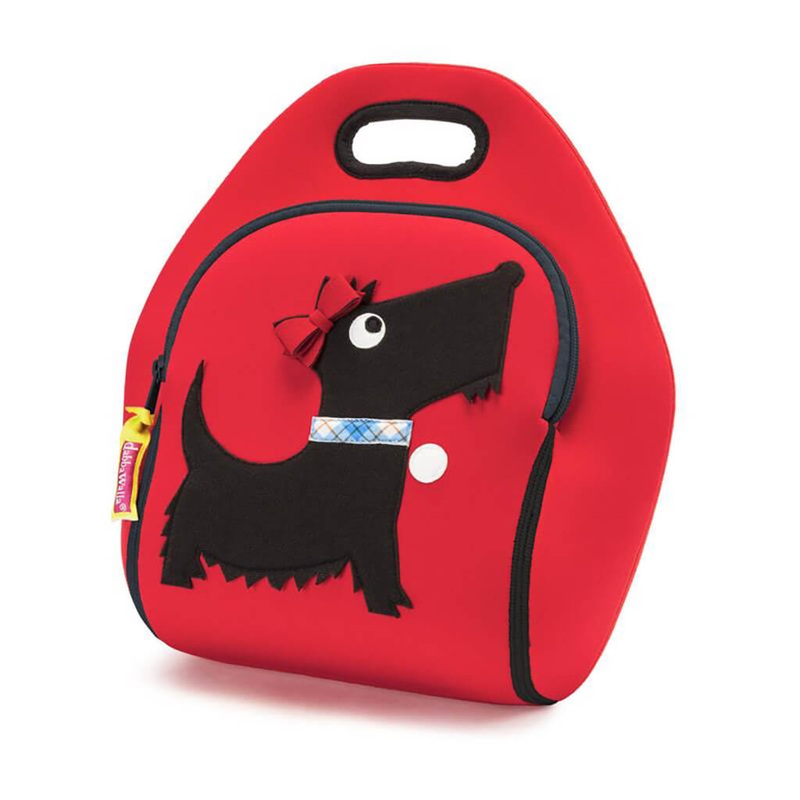 Lunch Bag Bonnie Scottie