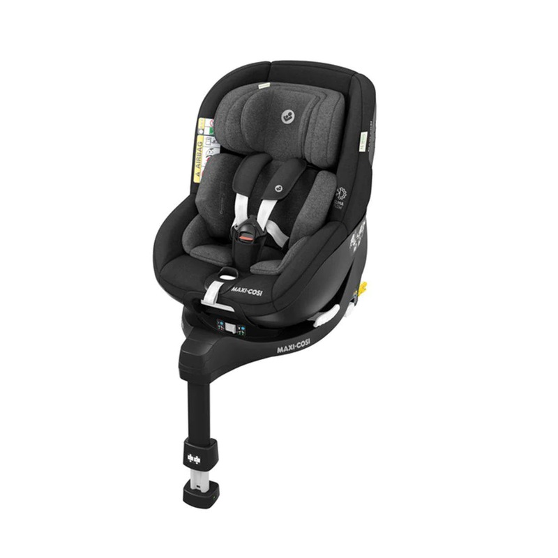 Maxi-Cosi Mica Pro Eco Car Seat – Authentic Black