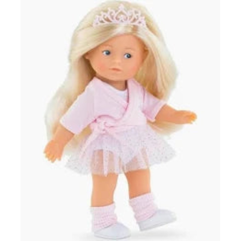 Mini Corolline Rosy Ballerina Set