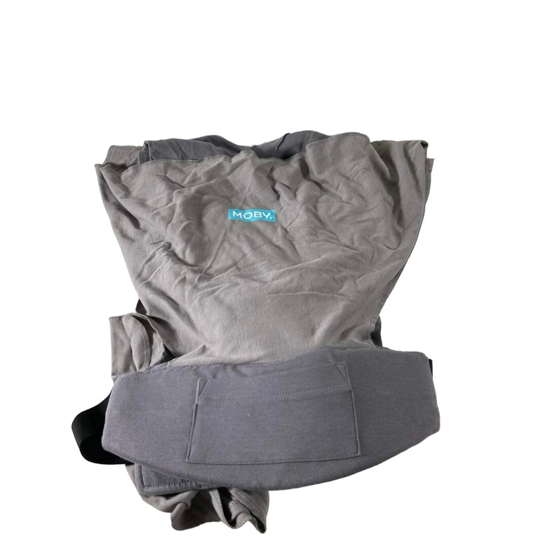 Moby Easy Wrap, Smoked Pearl