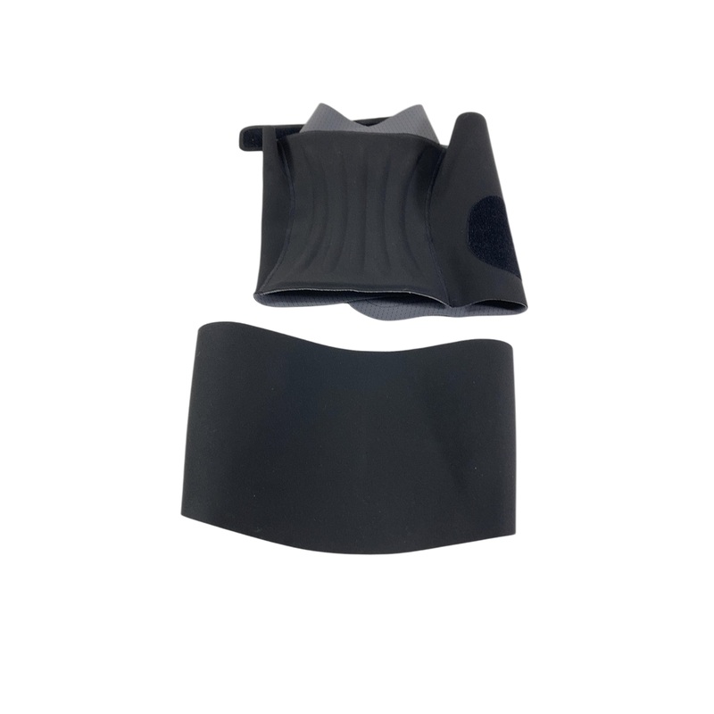 Momcozy Ergonest Maternity Belly Band, Black, Large
