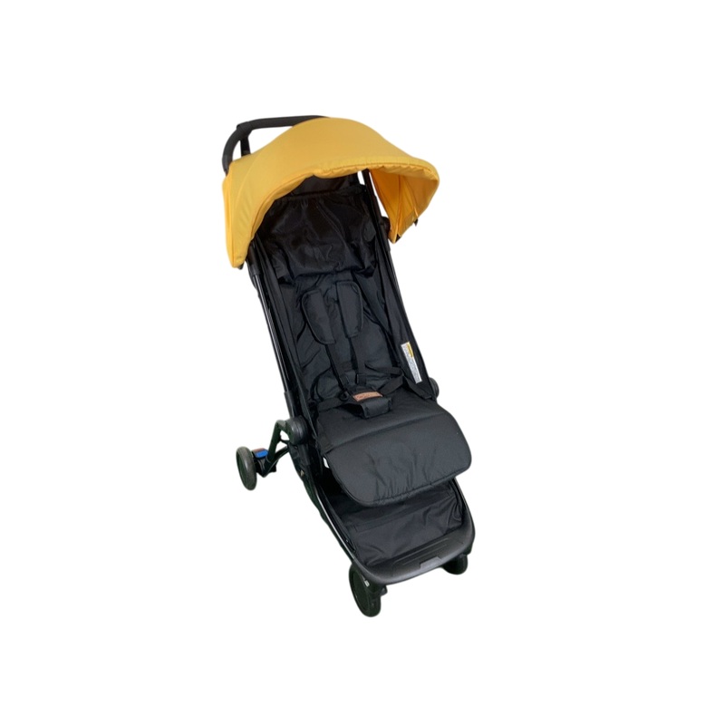 Mountain Buggy Nano V3 Stroller, 2023, Cyber