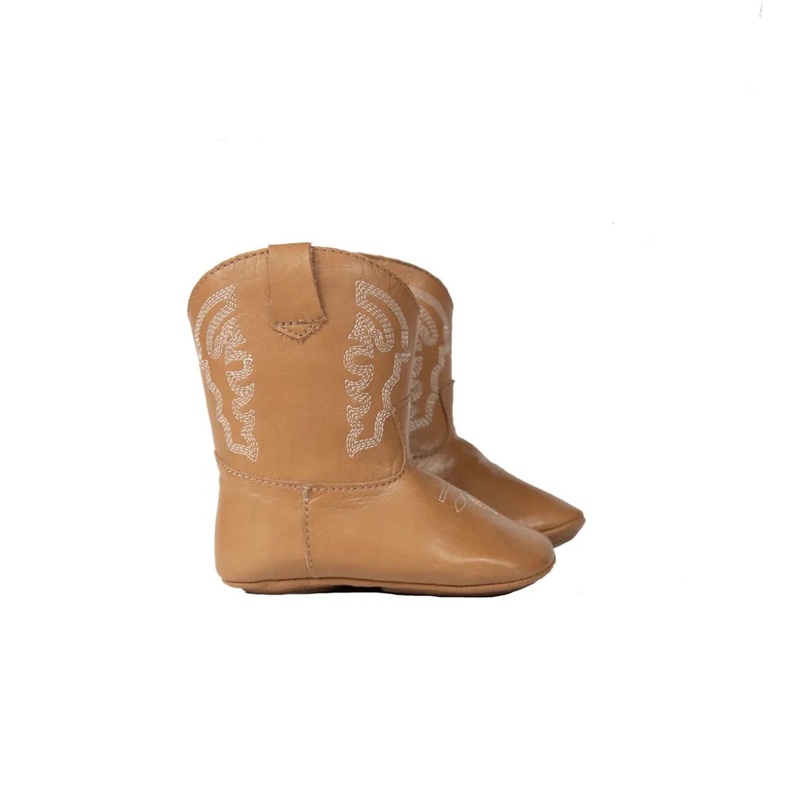Plano Boots – Honey